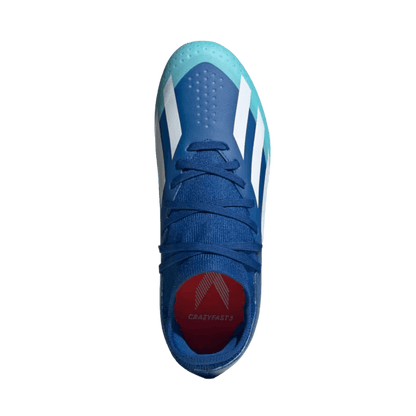 ADIDAS X Crazyfast .3 Jr FG - ID9354
