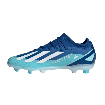 ADIDAS X Crazyfast .3 Jr FG - ID9354