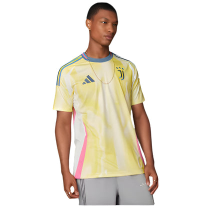 JUVENTUS 24 AWAY JSY PURPLE JH1357