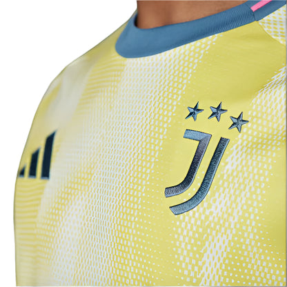 JUVENTUS 24 AWAY JSY PURPLE JH1357