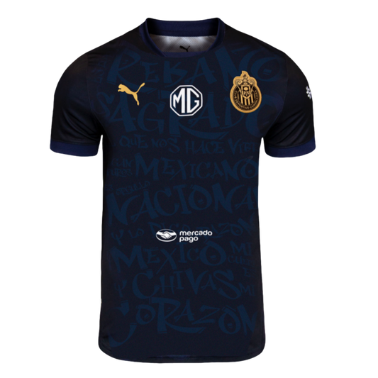 PUMA Chivas Youth 3rd Jersey 24/25 - 763837 01