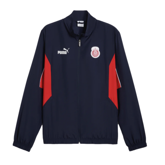 PUMA Chivas Archive Training Jacket - 781457 01
