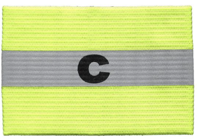 Reflective Captain Arm Band 19B13