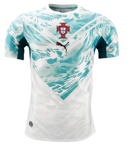 Puma Portugal Men's Authentic Away Jersey 26/27 - 78328602 100