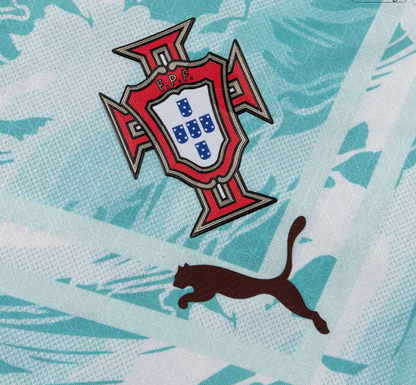Puma Portugal Men's Authentic Away Jersey 26/27 - 78328602 100