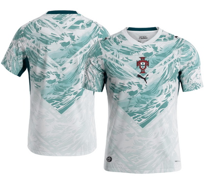 Puma Portugal Men's Away Jersey 26/27 - 78328802 100