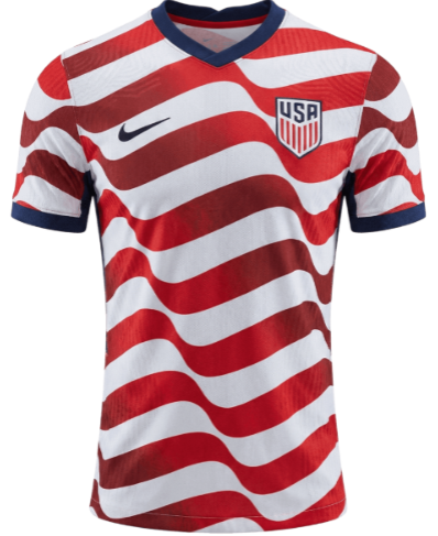 Nike USMNT Men's Authentic Home Jersey 26/27 - IB5183 133