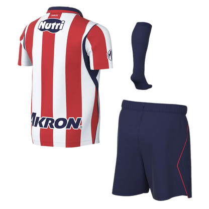 Nike Chivas Home Kids Kit IU7729 497