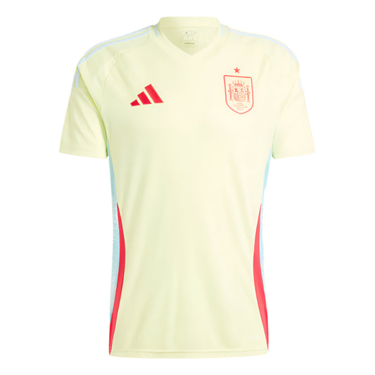 2024/25 ADIDAS Spain Men's Replica Away Jersey - IS9033