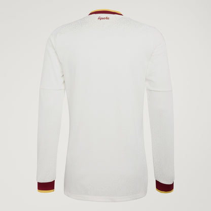 Adidas Spain 26/27 Away Authentic Long Sleeve Jersey KA1957