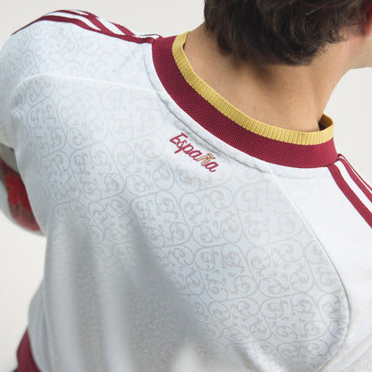 Adidas Spain 26/27 Away Authentic Long Sleeve Jersey KA1957