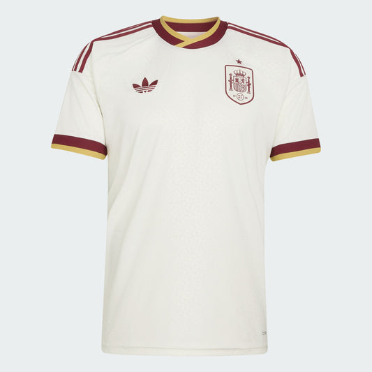 Adidas Spain Men's Away Jersey 26/27 - JN4397