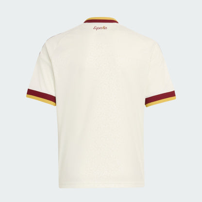 Adidas Spain 26/27 Away Kids Jersey JZ5728