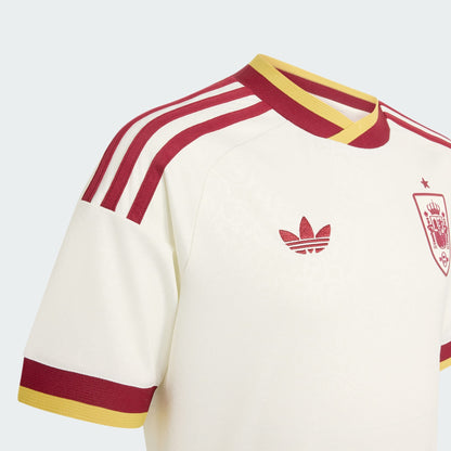Adidas Spain 26/27 Away Kids Jersey JZ5728