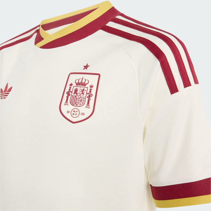 Adidas Spain 26/27 Away Kids Jersey JZ5728