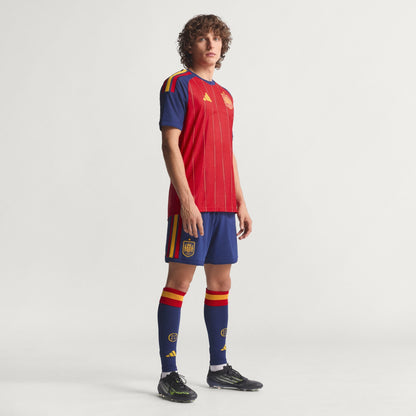 ADIDAS Spain Men's Authentic Home Jersey 2026 - JN4366