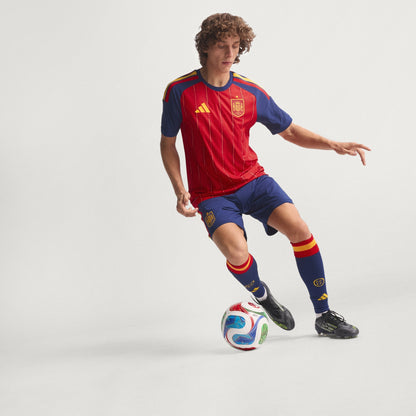 ADIDAS Spain Men's Authentic Home Jersey 2026 - JN4366