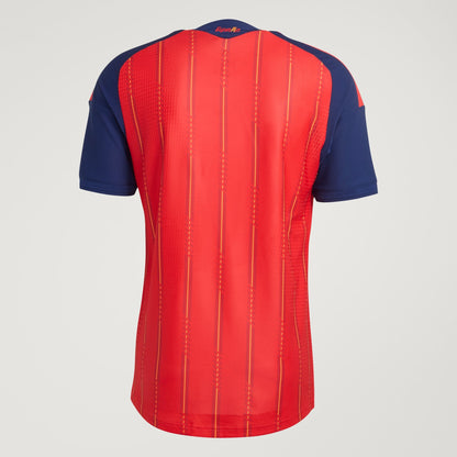 ADIDAS Spain Men's Authentic Home Jersey 2026 - JN4366