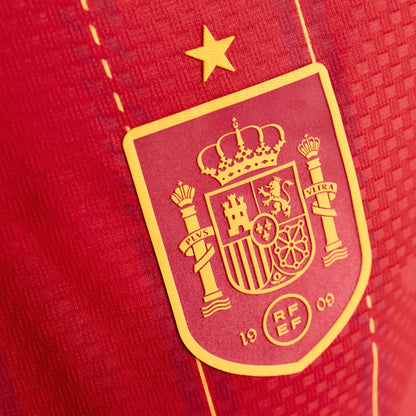 ADIDAS Spain Men's Authentic Home Jersey 2026 - JN4366
