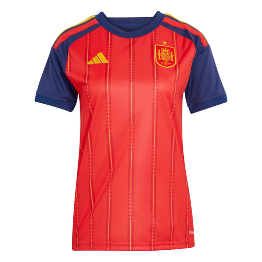 ADIDAS Spain Women's Home Jersey 2026 - JZ5756