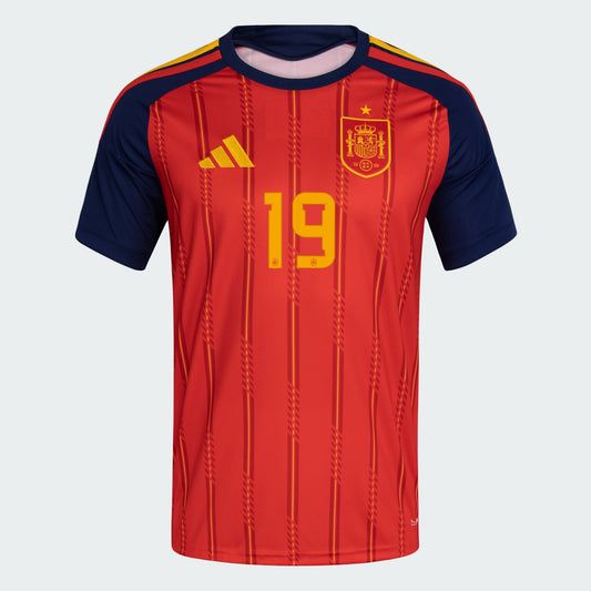 Adidas Spain 26 Home Yamal JSY KW7712