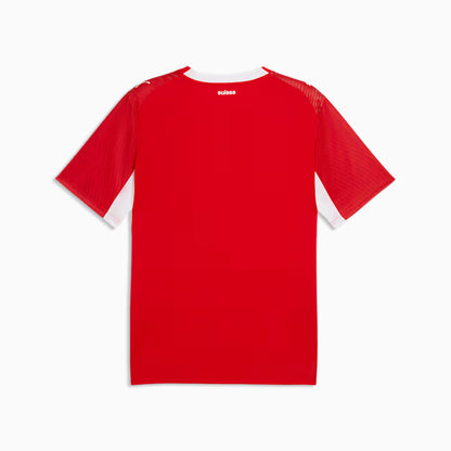 Puma Switzerland Men's Home Jersey 26/27 - 783218 01