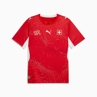 Puma Switzerland Men's Home Jersey 26/27 - 783218 01