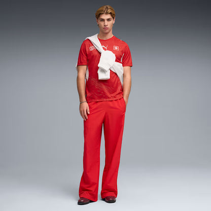 Puma Switzerland Men's Home Jersey 26/27 - 783218 01