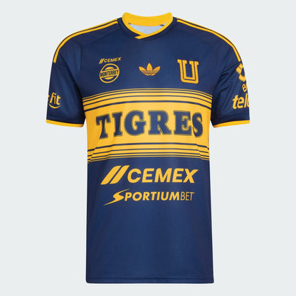 Adidas Tigres UANL 26/27 Away JSY KV6485
