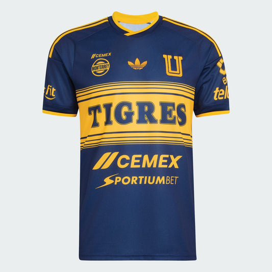 Adidas Tigres UANL 26/27 Away JSY KV6485