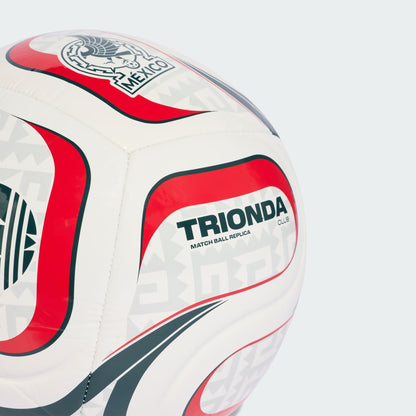 Adidas Trionda Mexico Away Ball - JY0308