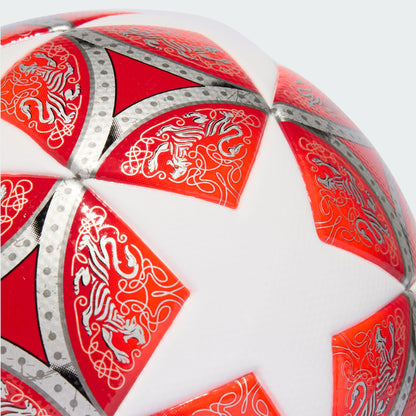Adidas UEFA Womens Champions League 25/26 Final Ball JW1326