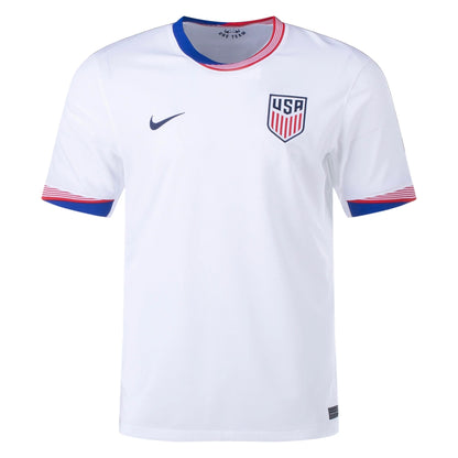 NIKE USMNT Men's Home Jersey 24/25 - FJ4278 100