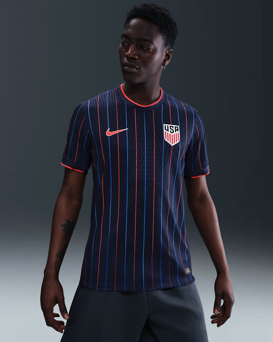NIKE USMNT Men's Authentic Away Jersey 2025 - FZ9008 451