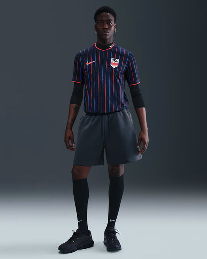 NIKE USMNT Men's Authentic Away Jersey 2025 - FZ9008 451