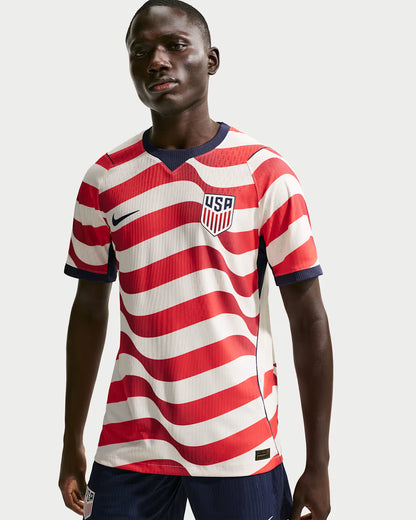 Nike USMNT Men's Authentic Home Jersey 26/27 - IB5183 133