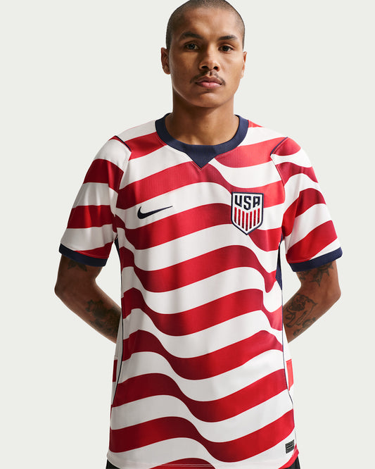 Nike USMNT Men's Home Jersey 26/27 - IB5339 133
