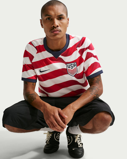 Nike USMNT Men's Home Jersey 26/27 - IB5339 133