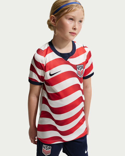 Nike USMNT Youth Home Jersey 26/27 - IB5880 134