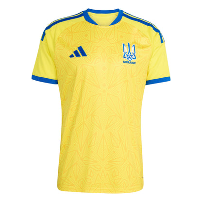 ADIDAS Ukraine Men's Home Jersey 2026 - JZ4622