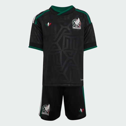 Adidas Mexico 3rd Mini Kit 26/27 - KA3989
