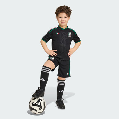 Adidas Mexico 3rd Mini Kit 26/27 - KA3989