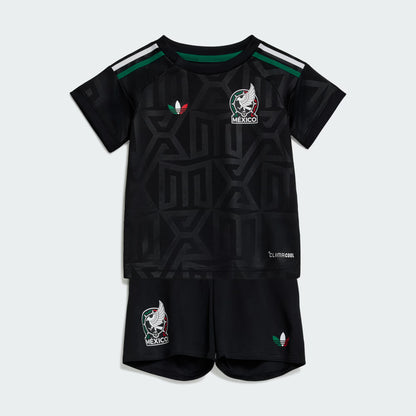 Adidas Mexico 3rd Baby Kit 26/27 - KB3681