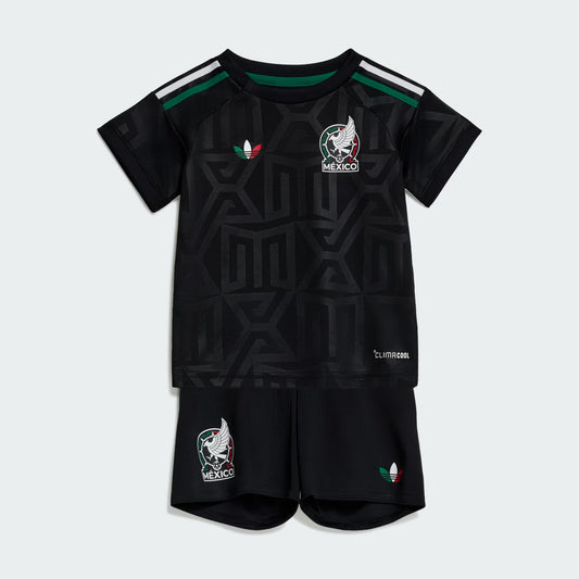 Adidas Mexico 3rd Baby Kit 26/27 - KB3681