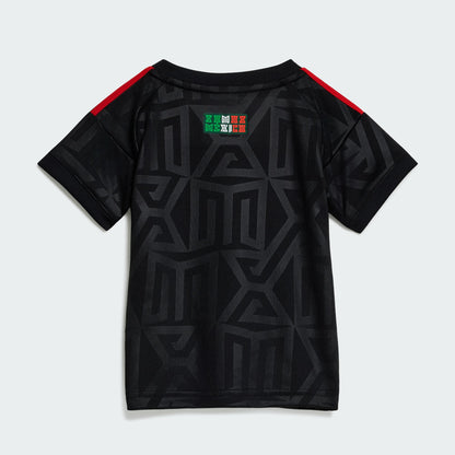 Adidas Mexico 3rd Baby Kit 26/27 - KB3681
