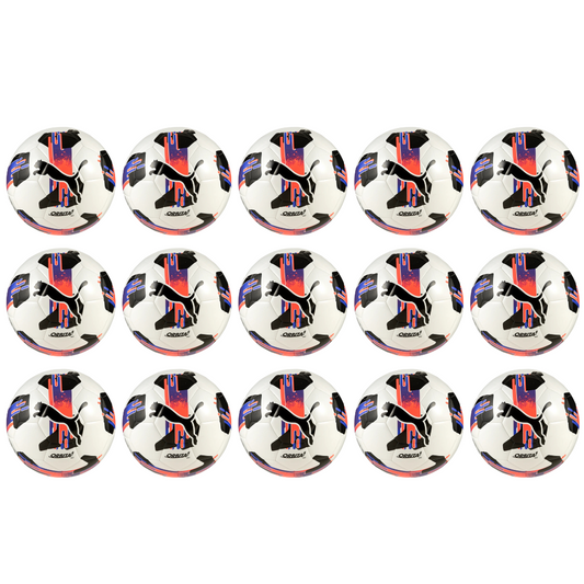 PUMA Orbita 6 MS Soccer Ball Bundle - 15pk