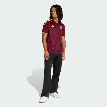 ADIDAS Venezuela Men's Home Jersey 2026 - KB3723