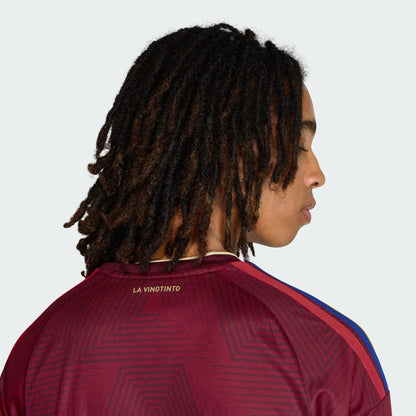ADIDAS Venezuela Men's Home Jersey 2026 - KB3723