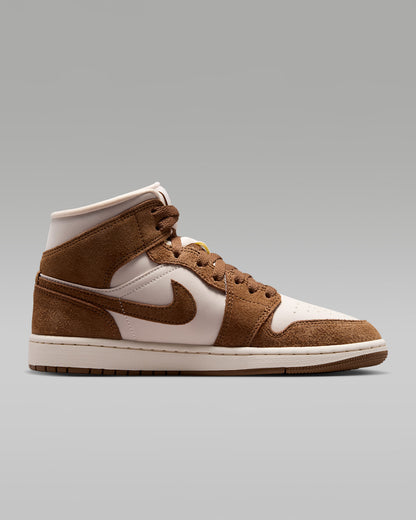 Nike Woman's Air Jordan 1 Mid BQ6472 203