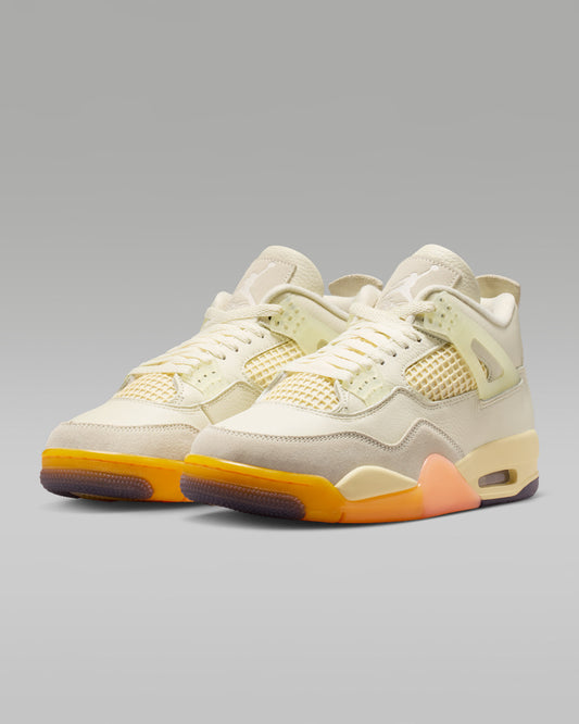 Nike Women's Air Jordan 4 Retro HV0823 101